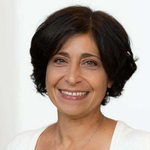 Maria Palasis, Ph.D.
